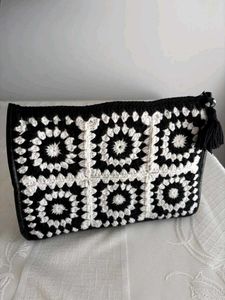 Crochet Clutch