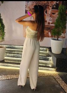 ZARA White Pants
