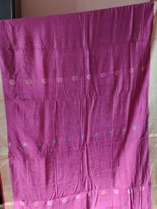 Vibrant  Handloom Saree