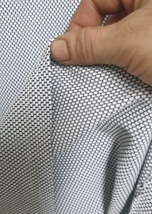 new👌H&amp;M Textured Polo Shirt