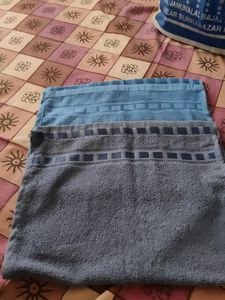 Two Hand Towel