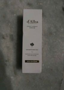 d'Alba First Spray Serum