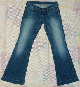 Low Rise Fit Bootcut Girl Jens