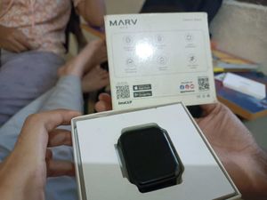 Smart Watch - Black