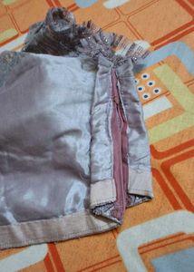 Sparkling designer lehenga