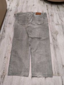 Ma6099 Black Dot jeans waist 38 inches