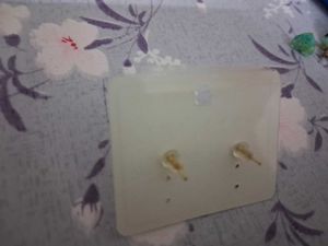 Cute Butterfly Earrings