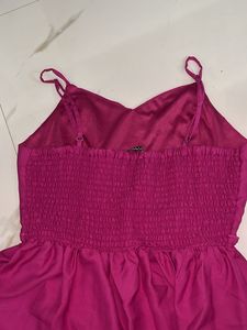 sleeveless tiered maxi dress