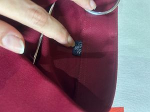 Maroon Formal Shirt