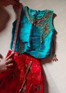 Lehenga Choli Set