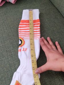 Striped Sports Sock