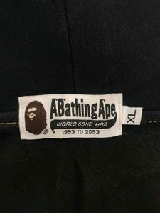 bape  Bathing Ape Camo hoodie