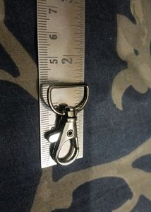 Fish Hook | Lobster Ring