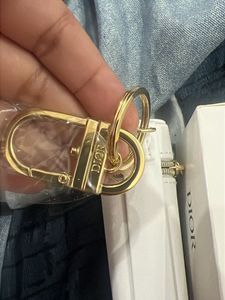 Dior J'adore Keychain Pouch