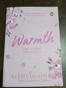 Warmth by Rithvik Singh
