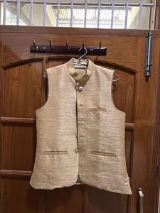 Men's Gold Jacket