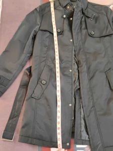 UNISEX Black 2 IN ONE WINTER COAT