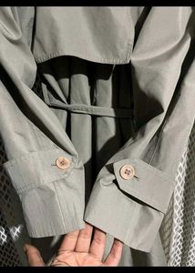 Classic Trench Coat