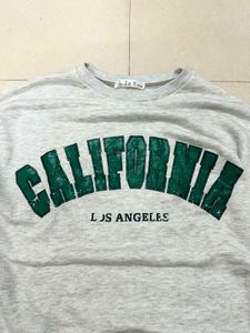 California LA Graphic Sweatshirt 🇺🇸