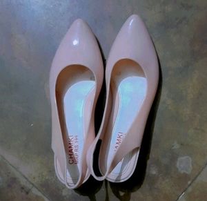 Wedge Heels