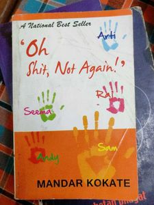Oh s*it, Not Again! by Mandar Kokate