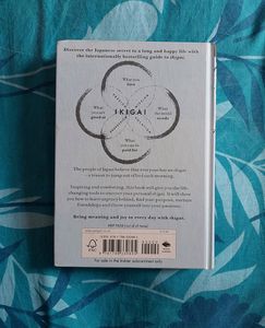 Ikigai (New, Hardcover)
