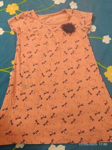 Take Any @₹99 Each 2-4 Age Girl Frock/Multicoloure