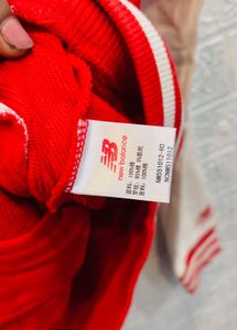 🇬🇧New Balance  imported Varsity Jacket