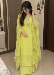 gorgeous garara set