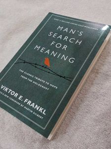 Man's Search for Meaning