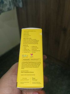 Chemist at Play Brightening Face Serum