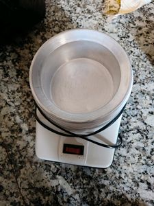 Spineer Wax Heater (White)