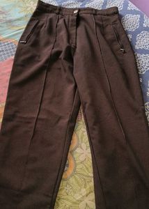 Korean Brown Pant