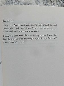 I Don't Love You Anymore by Rithvik Singh