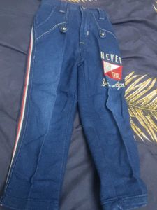 combo Cute Blue Denim Jeans