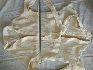 Designer Tailored Formal Shirt With Bowtie