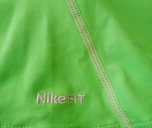 Nike Racerback Tank Top - Bright Green