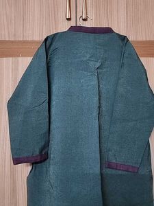 A Line Short Kurti