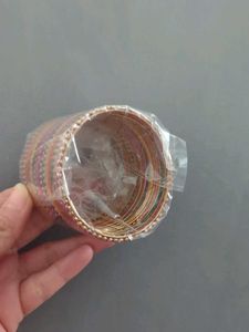 New Colorful Bangle Set of 26 bangles