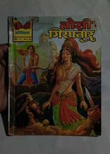 Collection of Vintage Indian Comic Books