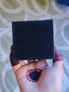 Elegant Teal "M" (for Malabar) Logo Jewelry Box