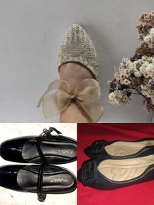 3 Combo shoes... reference picture are upl