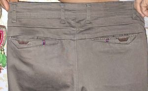 Men's Brown Chinos