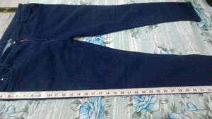 Denim Blue Jeans