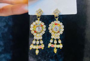 set of 4 earings for women