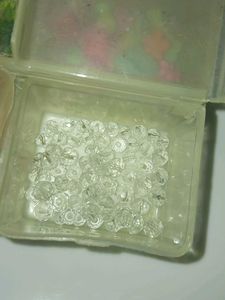 Mixed beads