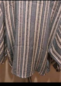 Beautiful Striped Oversize shirt