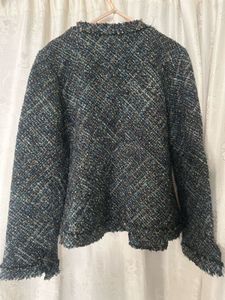 🩵🦋🫐Osborne Tweed Jacket