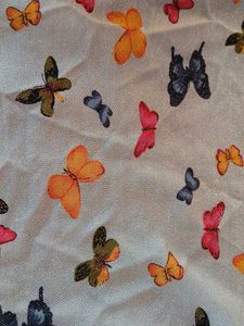 Avia Butterfly Print Tank Top