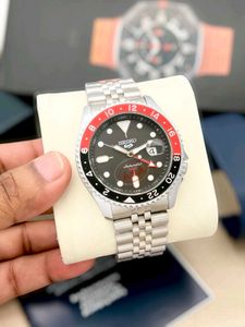 Seiko  GMT Watch